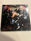 Kiss Alive 2 x Vinyl LP Casablanca NBLP 7020-798 1975 1st press, No Inserts