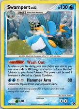 Great Encounters #9/106 Swampert