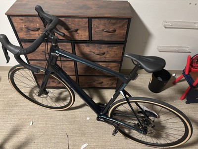 Great Condition. BMC Road Machine 54 Teal/Green Sand Road Bike 01/Three
