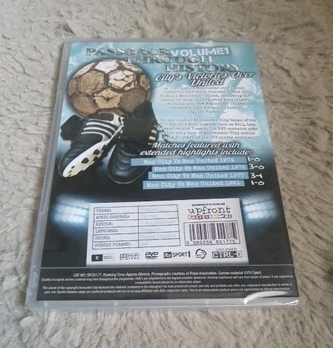 (Brandneu) Manchester City, 4x DVD Sammlung - Staffeln 2012/2013/2014 - Bild 10 von 15