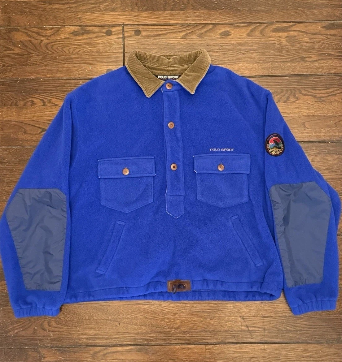 Polo Sport Fleece Jackets for Men for Sale | Shop New & Used | eBay