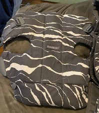 Babybjorn Baby Carrier Mini Gray Printed NEW