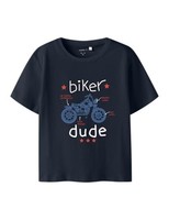 Name IT Jungen T-Shirt Salute GrößE 110