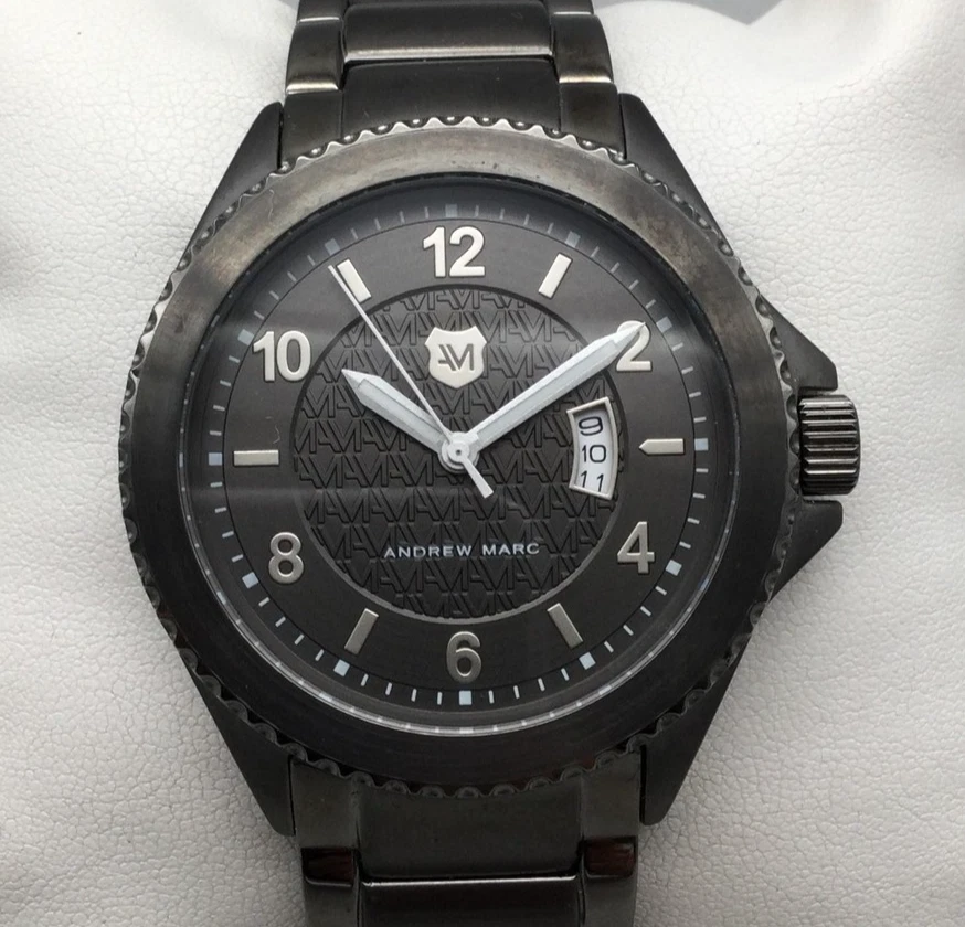 正規品★MARC♡腕時計 ☆あゆ Andrew Marc Men's Wristwatches for sale | eBay