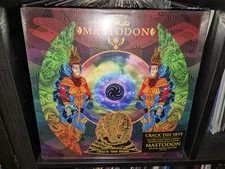 Mastodon - CRACK THE SKYE - Vinyl LP - NEW  SEALED 