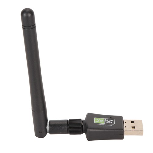 Wifi-Dongle USB 2.0 2 4G 5G Dualband 600Mbps Singal-Antenne AP-Modus Hochsi KUI - Photo 16/23