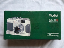 Original Rollei 35 RF Triggerwinder w/Box