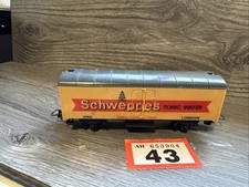 Lima Schweppes Refrigerator Van London 2416S 303118 OO Gauge Model Railway Wagon