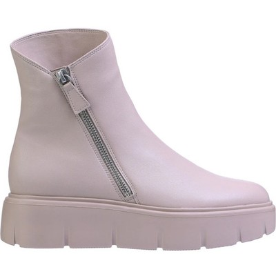 Hogl Booties Travis Beige 6-102610 0500