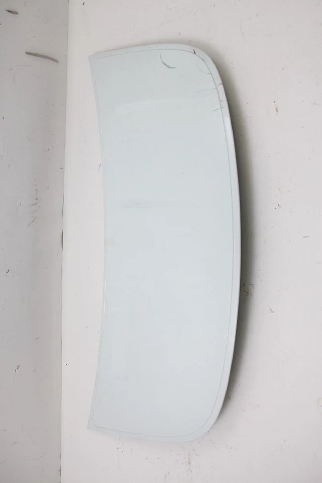 Motorhaube Smart FORFOUR Weiss 4548800257 4548800657 06-2006 Foto 2 de 3