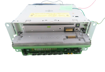 カーオーディオ KENWOOD RD-360 RX-670MD Car Stereo Kenwood RX-670MD MD Receiver RD-360 CD Player Set Power