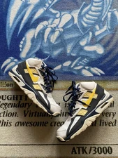 Nike Air Trainer SC High Bo Jackson 302346-110 Men’s 9.5 Michigan Football