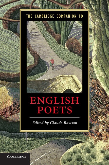 The Cambridge Companion to English Poets Rawson Paperback 9780521697033