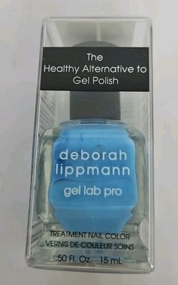 Deborah Lippman Gel Lab Pro Nail Polish - What's Good - 0.5 oz New In Box