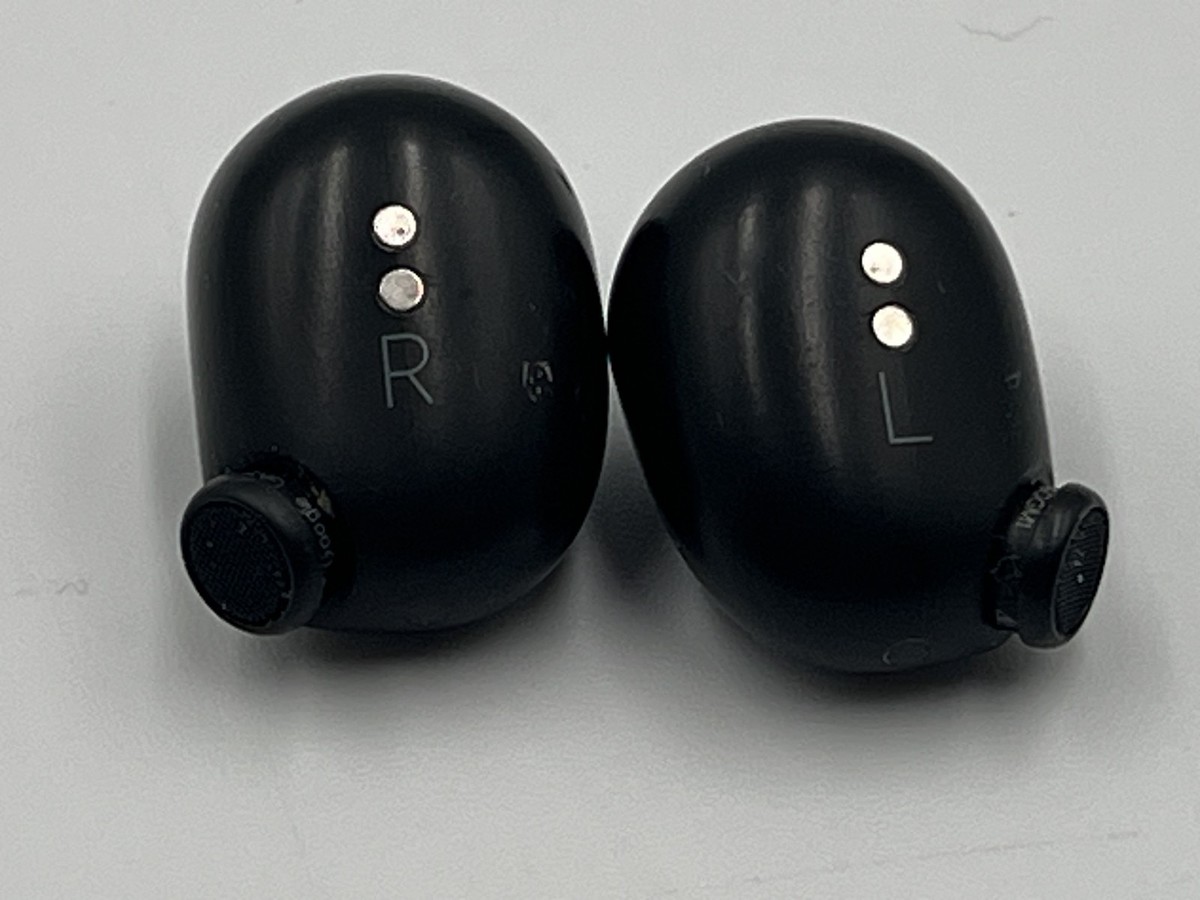 【美品】Google Pixel Buds Pro Charcoal Google Pixel Buds Pro True Wireless Noise Cancelling Earbuds