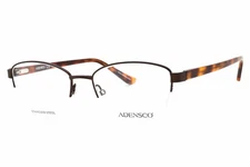 ADENSCO Women Eyeglasses Size 51mm-140mm-17mm