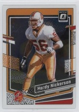 2023 Panini Donruss Optic Hardy Nickerson #183 19di