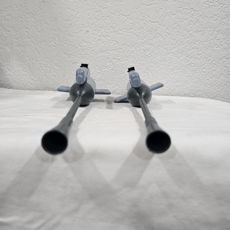 FMS Stuka JU87 1400mm Cannons/missles - Image 4 of 4