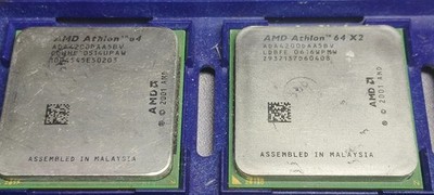 AMD Athlon 64 X2 4200+ 2.2GHz Dual-Core (ADA4200DAA5BV) Processor
