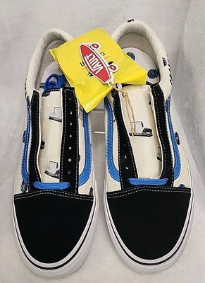 Vans Cali Thornhil Dewitt x Old Skool ''Black Social Disaster'' Shoes