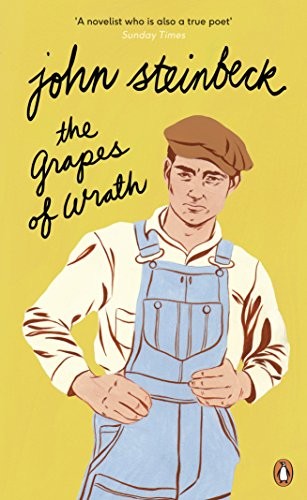 The Grapes of Wrath by John Steinbeck PAPERBACK 9780241980347 - Image 4