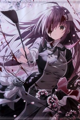 Wandteppich Ren Mioka B2 Wandteppich ''Sakura no Toki'' Denkigai Festival 2023 ...