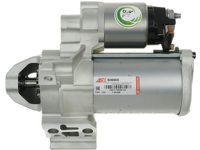 Brand New Starter Motor 12V 1.4kW 12T for BMW Coupe 2012-2020 OE 0001172406