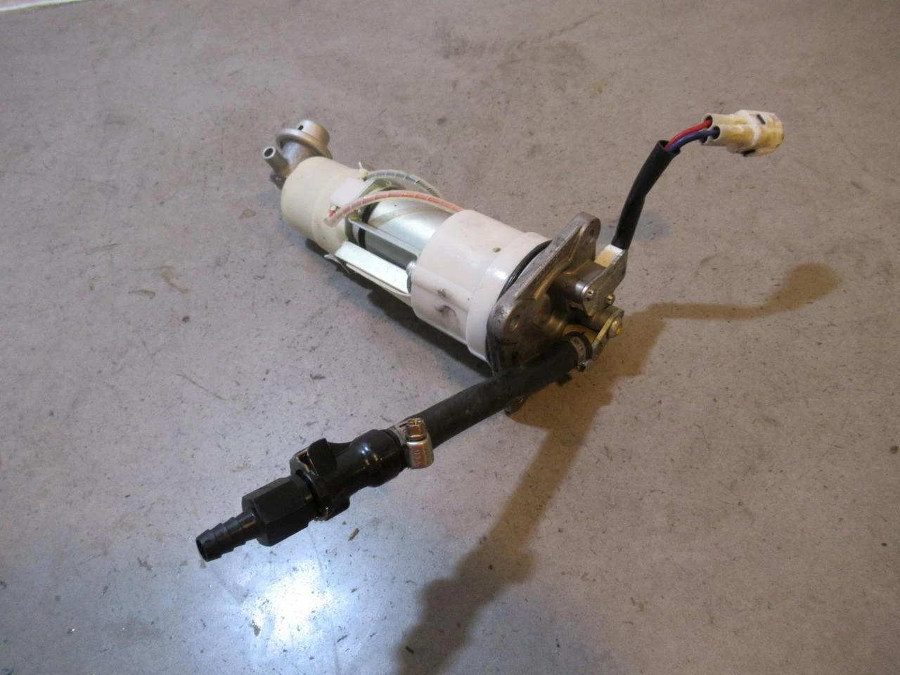 KTM Duke 990 Fuelpump 2007 #2
