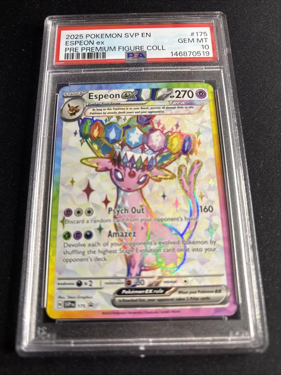 ARS10)エーフィex(海外版プロモ:Espeon ex) Busca: Espeon-EX | Busca