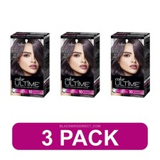 2pk Schwarzkopf Color Ultime Hair Color Cream 5.53 Violet Ash