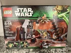 NEW! 75017 LEGO STAR WARS Duel on Geonosis SEALED, Retired