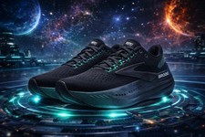 Glycerin Max Aurora Black Men Size US 7-12 