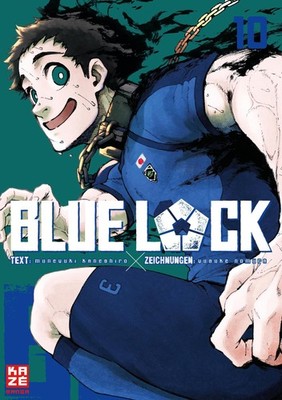Yusuke Nomura / Blue Lock - Band 10 /  9782889514663