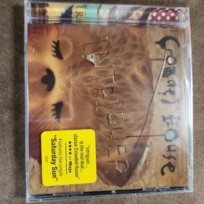 Intriguer by Crowded House (CD, 2010)