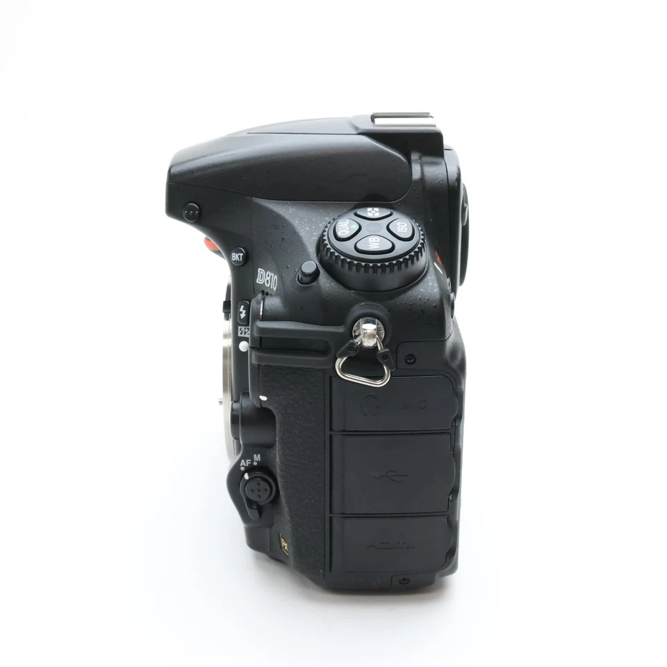 Nikon D810 37MP DSLR Camera Body #55 - Image 2 of 4