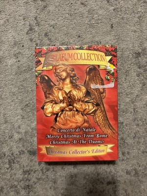 Jubilaeum Collection Christmas Collector's Edition Brand New