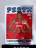 2023-24 Topps Chrome NBL  - 1971 Topps Basketball Alexandre Sarr #TB-19 (RC)