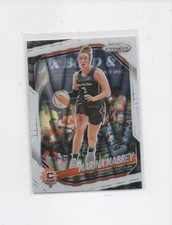 2025 Panini WNBA Prizm white seismic 18 Marina Mabrey