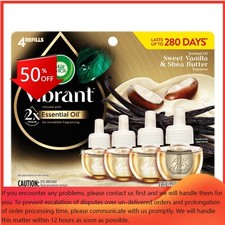 Air Wick Vibrant Plug-in Scented Oil Refills ...