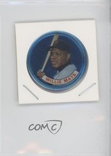 1965 Old London Baseball Coins Willie Mays HOF 7xr
