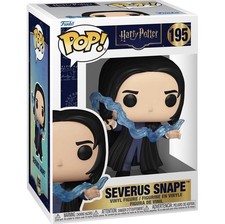 Funko Pop! Vinyl: Harry Potter - Severus Snape #195