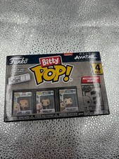 FUNKO BITTY POP!: Avatar: The Last Airbender 4PK Vinyl