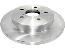 Rear Brake Rotor For 2022-2024 Toyota Corolla Cross 2023 DW297PK