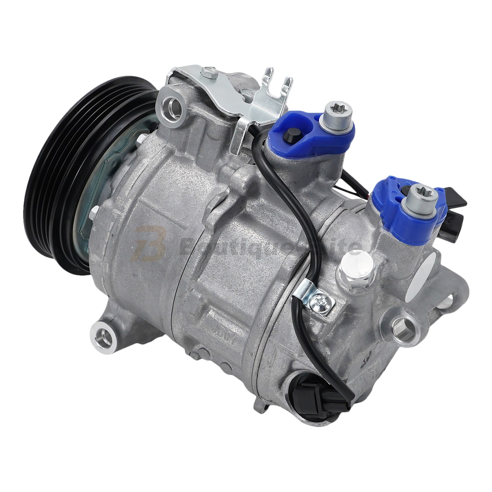 NEW A/C Compressor 4M0816803N For 2017-2023 Bentley Bentayga W12 6.0L