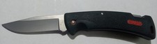 Older Buck Knife 450 USA Made Untouched Edge, Crispy Clean