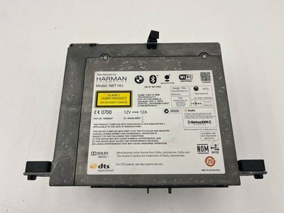 BMW 6 F06 Gran coupe 2013 Vorne Radio CD-Player DVD-Player Navigation 9327318