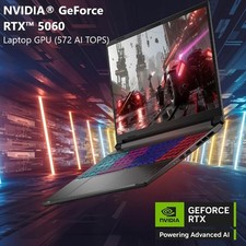 acer Nitro V 16S AI Gaming Laptop | NVIDIA GeForce RTX 5060 GPU | AMD Ryzen 7 26 5