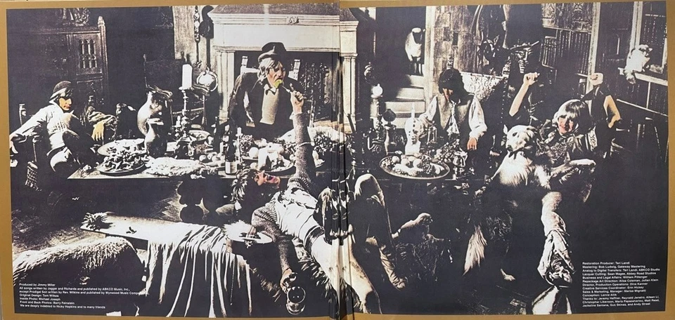 The Rolling Stones-1968 Beggars Banquet(LP,  Record Store Day, Limited) SEALED - Bild 3 von 4