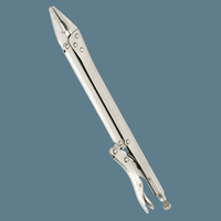 Langbeck-Gripzange Feststellzange 380 Mm