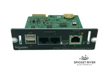 APC Schneider Electric AP9641 Network Management Card 3 Adapter